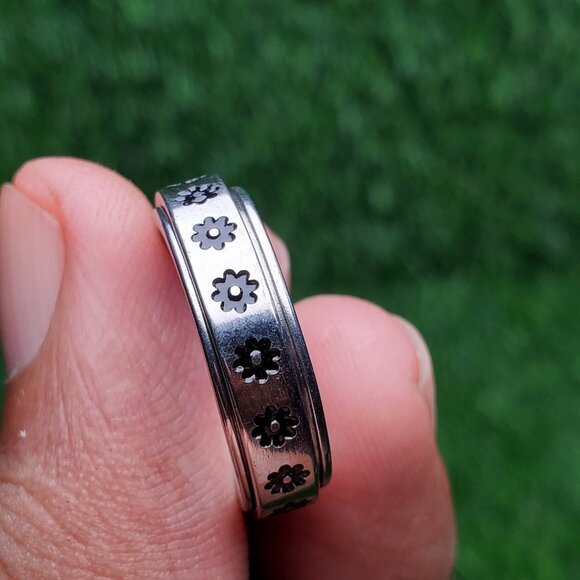 Jewelry - Stainless Steel Fashion Ring for Men/Women, AAAQL1020